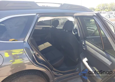 2019 Subaru Outback 2.5I Premium from USA, damaged, VIN 4S4BSAFC0K3256968